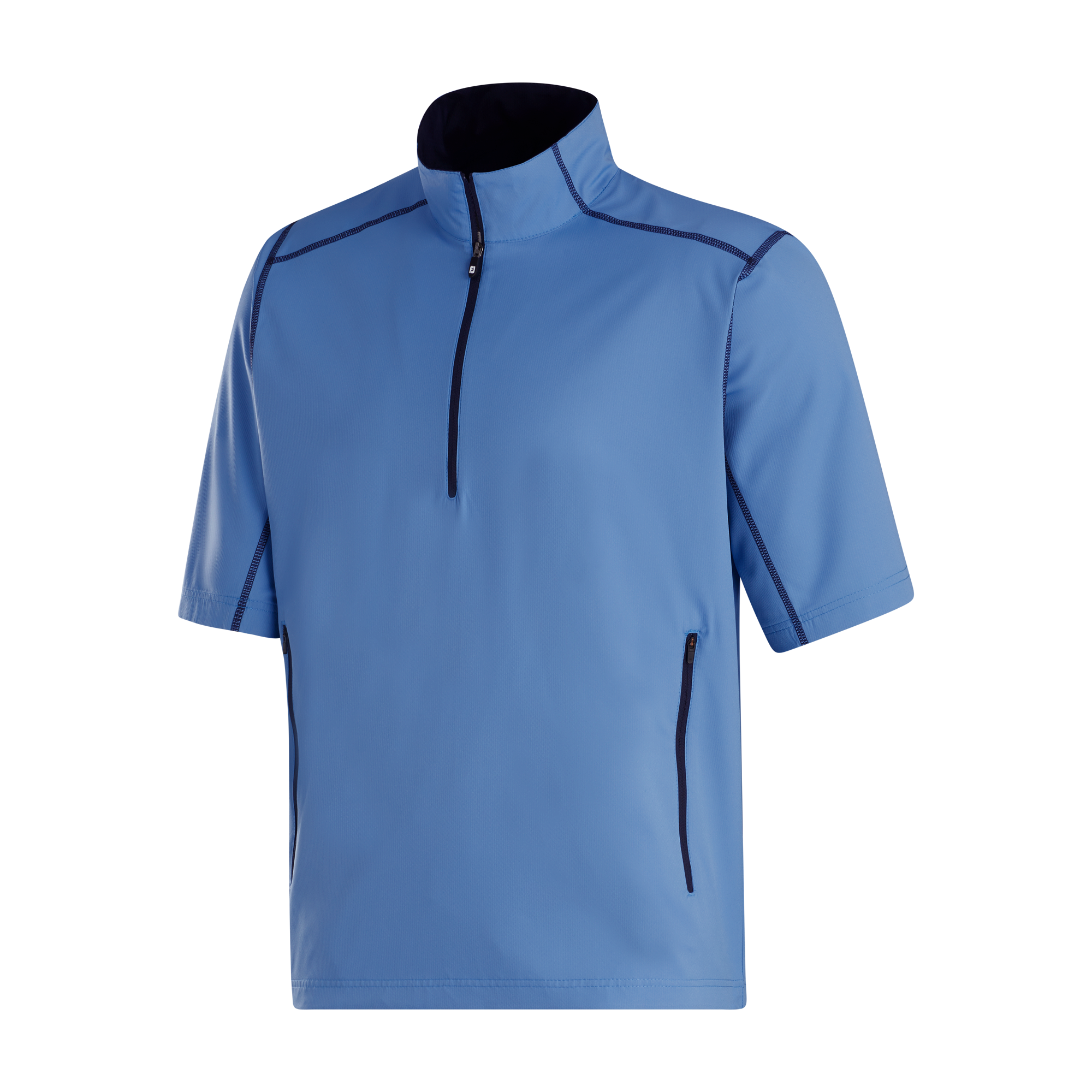 Men s Sport Short Sleeve Wind Jacket